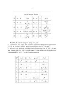 Решебник типового расчета по дифференциальным уравнениям для студентов II курса (III семестр) факультета Кибернетики, МГТУ МИРЭА